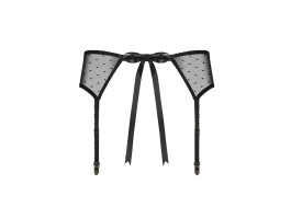 Пояс для чулок "Bowessa" S/M черный-foto2