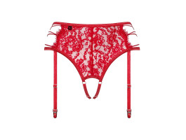 Пояс для чулок "Rediosa" S/M красный Пояс для чулок "Rediosa" S/M красный