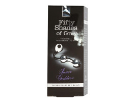 Вагинальные шарики Fifty Shades of Grey Inner Goddess Mini металлические-foto3