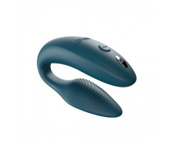 Вибратор для пар We-Vibe Sync 2 зеленый -foto3