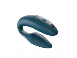 Вибратор для пар We-Vibe Sync 2 зеленый -foto3