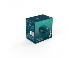 Вибратор для пар We-Vibe Sync 2 зеленый -foto2