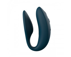 Вибратор для пар We-Vibe Sync 2 зеленый -foto4