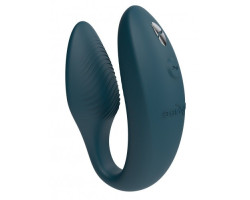 Вибратор для пар We-Vibe Sync 2 зеленый -foto5