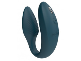 Вибратор для пар We-Vibe Sync 2 зеленый -foto5