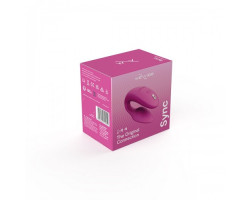 Вибратор для пар We-Vibe Sync 2 розовый -foto3