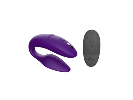Вибратор для пар We-Vibe Sync 2 фиолетовый Вибратор для пар We-Vibe Sync 2 фиолетовый