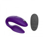 Вибратор для пар We-Vibe Sync 2 фиолетовый