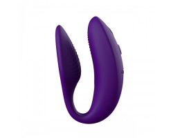 Вибратор для пар We-Vibe Sync 2 фиолетовый-foto5