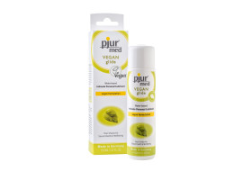 Смазка pjur Med Vegan на водной основе, 100 мл