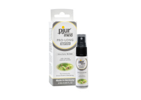 Спрей-пролонгатор pjur Med Pro-Long Spray на водной основе, 20 мл