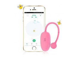 MAGIC KEGEL COACH Тренажер Кегеля розовый-foto3