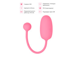 MAGIC KEGEL COACH Тренажер Кегеля розовый-foto13