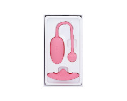 MAGIC KEGEL COACH Тренажер Кегеля розовый-foto16