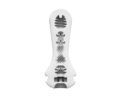TENGA FLEX Мастурбатор Silky White-foto2