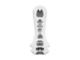 TENGA FLEX Мастурбатор Silky White-foto2