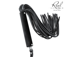 ПЛЕТЬ кожа, цвет чёрный арт. NTB-80704-foto2