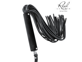 ПЛЕТЬ кожа, цвет чёрный арт. NTB-80704-foto2