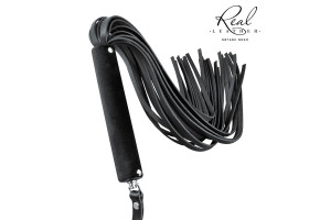 ПЛЕТЬ кожа, цвет чёрный арт. NTB-80704-foto2