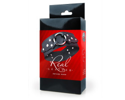 ОШЕЙНИК кожа, цвет чёрный арт. NTB-80706-foto3