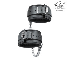 ОКОВЫ кожа, цвет чёрный арт. NTB-80708 ОКОВЫ кожа, цвет чёрный арт. NTB-80708