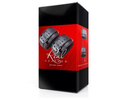 ОКОВЫ кожа, цвет чёрный арт. NTB-80708-foto2