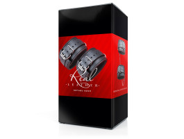 ОКОВЫ кожа, цвет чёрный арт. NTB-80708-foto2