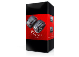 ОКОВЫ кожа, цвет чёрный арт. NTB-80708-foto2