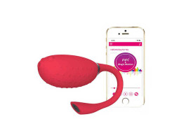 MAGIC FUGU Вибратор красный-foto3