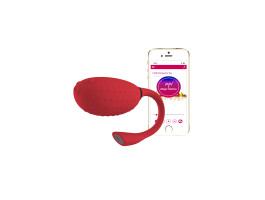 MAGIC FUGU Вибратор красный-foto9