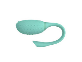 MAGIC FUGU Вибратор зеленый-foto2