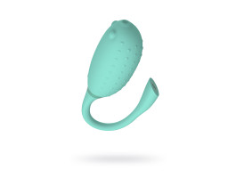 MAGIC FUGU Вибратор зеленый-foto4