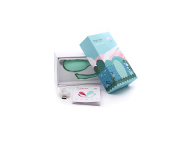 MAGIC FUGU Вибратор зеленый-foto8