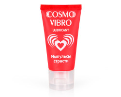 ЛЮБРИКАНТ "COSMO VIBRO" для женщин 25г арт. LB-23122