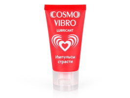 ЛЮБРИКАНТ "COSMO VIBRO" для женщин 25г арт. LB-23122