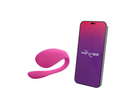 Вибратор We-Vibe Jive 2 розовый