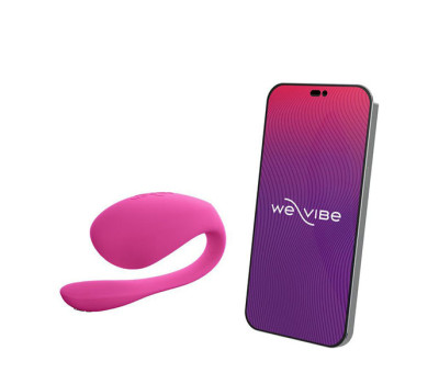 Вибратор We-Vibe Jive 2 розовый