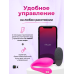 Вибратор We-Vibe Jive 2 розовый