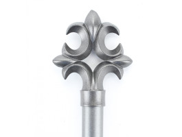 Плеть из натуральной кожи Gray 54045ars-foto2