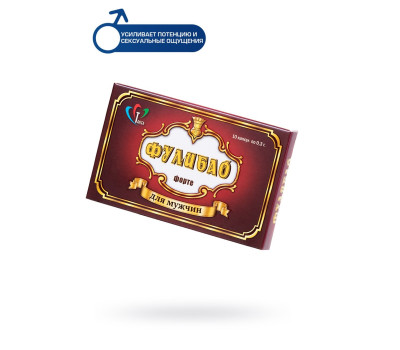 БАД Фулибао-Форте 10 капсул