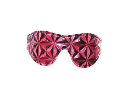 МАСКА "EYE MASK" цвет красный арт. EK-3101