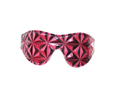 МАСКА "EYE MASK" цвет красный арт. EK-3101