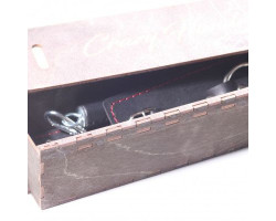 КОМПЛЕКТ ИЗ БОЛЬШОЙ РАСПОРКИ (CH-9203) И ОКОВ (CH-1062), арт. CH-9204-foto3