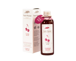 Эликсир для интимного ухода "Triple Pleasure" Горячая вишня 130 гр 10296JULEJU-foto3