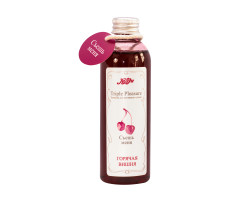 Эликсир для интимного ухода "Triple Pleasure" Горячая вишня 130 гр 10296JULEJU-foto4