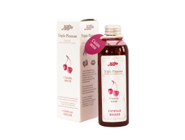 Эликсир для интимного ухода "Triple Pleasure" Горячая вишня 130 гр 10296JULEJU-foto7