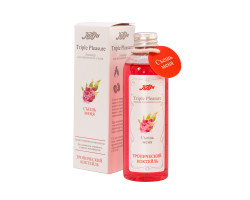 Эликсир для интимного ухода "Triple Pleasure"Тропический коктейль 130 гр 10302JULEJU-foto5