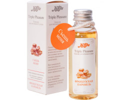 Эликсир для интимного ухода "Triple Pleasure" Французская карамель 65 гр 10265JULEJU-foto2