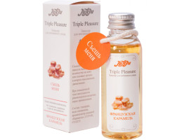Эликсир для интимного ухода "Triple Pleasure" Французская карамель 65 гр 10265JULEJU-foto2