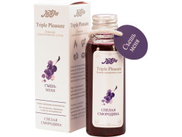 Эликсир для интимного ухода "Triple Pleasure" Спелая смородина 65  гр 10234JULEJU-foto2